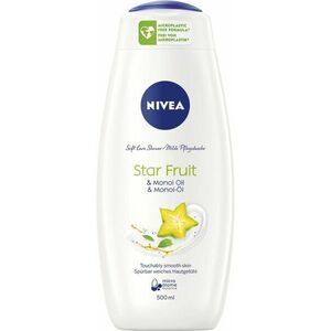 NIVEA Starfruit Shower Gel 500 ml kép