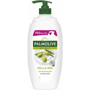 PALMOLIVE Naturals Olive Milk Shower Gel 750 ml pumpás kép