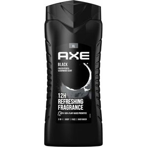 Axe Black XL 3in1 400 ml kép