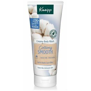 KNEIPP Cottony Smooth Creamy Body Wash 200 ml kép