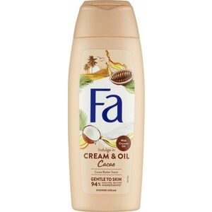 FA Cream&Oil Cacao Butter Shower Cream 250 ml kép