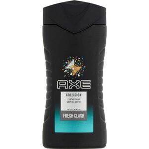 AXE Collision Leather and Cookies Scent Bodywash 250 ml kép