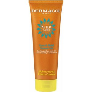 DERMACOL After Sun Care & Relief Shower Gel 250 ml kép