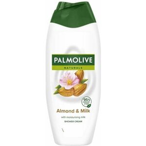 PALMOLIVE Naturals Almond Milk Shower Cream 500 ml kép