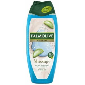 PALMOLIVE Wellness Massage shower gel 500 ml kép