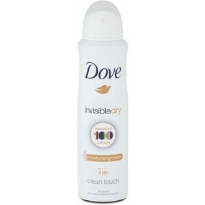 DOVE Invisible Dry Izzadásgátló deo spray 150 ml kép