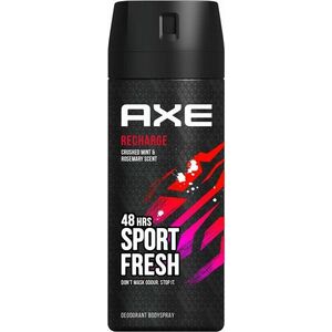 AXE Recharge Dezodor spray férfiaknak 150 ml kép