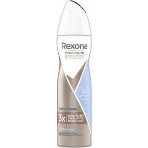 REXONA Maximum Protection Clean Scent Izzadásgátló spray 150 ml kép