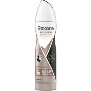 REXONA Maximum Protection Invisible izzadásgátló spray 150 ml kép