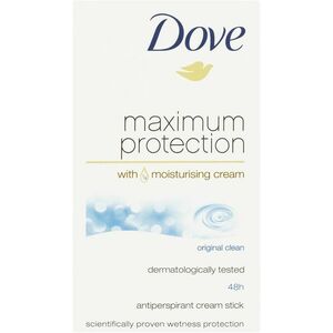 DOVE Maximum Protection Original Clean Izzadásgátló krém 45 ml kép