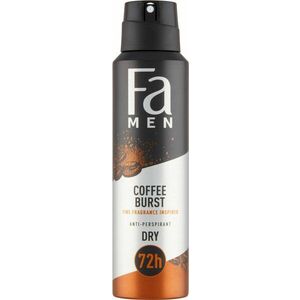 FA MEN Coffee Burst Izzadásgátló deo spray 150 ml kép