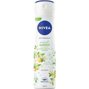 NIVEA Miracle Garden Jasmin Izzadásgátló spray 150 ml kép