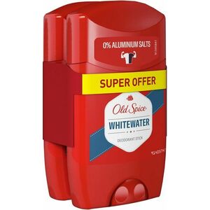 OLD SPICE Whitewater deo pack 2× 50 ml kép