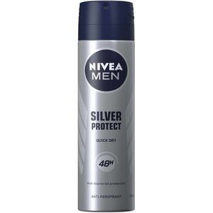 NIVEA Men Silver Protect 150 ml kép