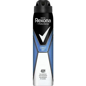 Rexona Men Cobalt Dry Izzadásgátló spray férfiaknak 250 ml kép