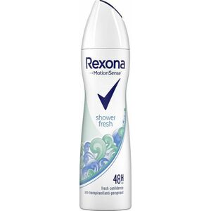Rexona Shower Clean Izzadásgátló spray 150 ml kép