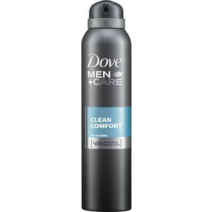 Dove Men+Care Clean Comfort Izzadásgátló spray férfiaknak 150 ml kép