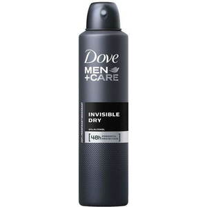 Dove Men+Care Invisible Dry Izzadásgátló spray férfiaknak 150 ml kép