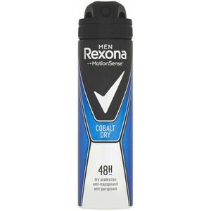 REXONA Men Cobalt Dry Izzadásgátló spray férfiaknak 150 ml kép