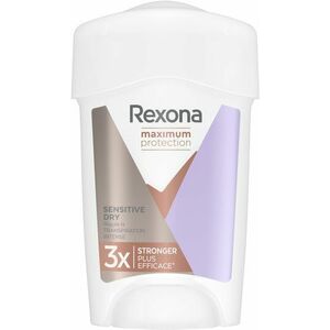 Rexona Maximum Protection Sensitive Dry Izzadásgátló krém stift 45 ml kép