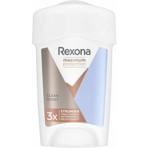 Rexona Maximum Protection Clean Scent Izzadásgátló krém stift 45 ml kép