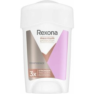 Rexona Maximum Protection Confidence Izzadásgátló krém stift 45 ml kép