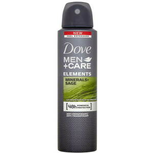 Dove Men+Care Elements izzadásgátló spray férfiaknak 150ml kép
