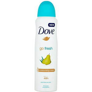 Dove Go Fresh Pear & Aloe Vera Scent izzadásgátló spray 150ml kép