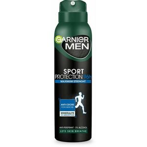 GARNIER Men Mineral 96H Sport Spray Antiperspirant 150 ml kép