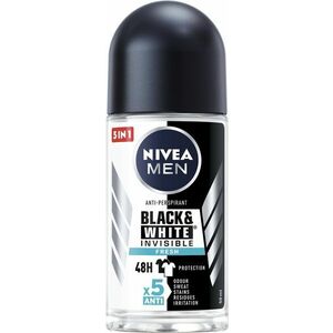 NIVEA MEN Black & White Fresh 50 ml kép
