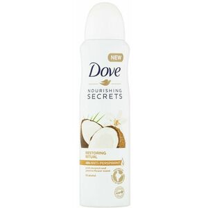 Dove Coconut & Jasmine Flower izzadásgátló spray 150ml kép
