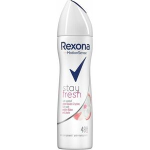 Rexona White Flower & Lychee izzadásgátló spray 150ml kép
