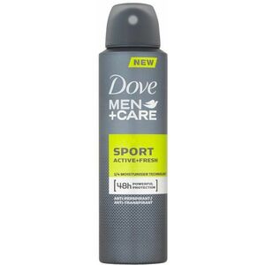 Dove Men+Care Sport Active Fresh izzadásgátló spray férfiaknak 150ml kép