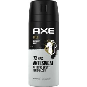 Axe Gold izzadásgátló spray férfiaknak 150 ml kép