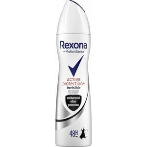Rexona Active Protection + Invisible izzadásgátló spray 150ml kép