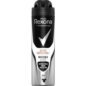 Rexona Men Active Protection + Invisible izzadásgátló spray férfiaknak 150ml kép