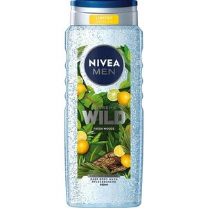 NIVEA Men Citrus Shower gel 500 ml kép