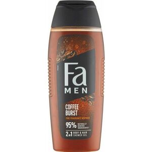 FA MEN Coffee Burst Shower Gel 400 ml kép