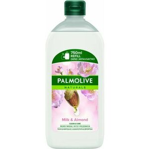 PALMOLIVE Naturals Almond Milk Hand Wash Refill 750 ml kép