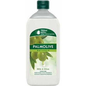 PALMOLIVE Naturals Olive Milk Hand Wash Refill 750 ml kép