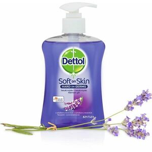 DETTOL antibakteriális kézmosó szappan - 250 ml kép
