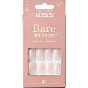 KISS Bare-But-Better Nails - Nudies kép