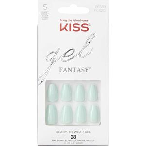 KISS Gel Fantasy Nails - Cosmopolitan kép