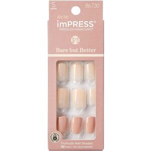 KISS imPRESS BBB Nails - Simple Pleasure kép