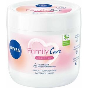 NIVEA Family Care Hydrating creme 450 ml kép