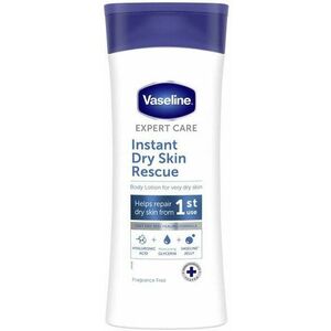 VASELINE Dry Skin Rescue testápoló 400 ml kép