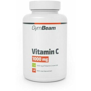 GymBeam C-vitamin 1000 mg, 30 tabletta kép