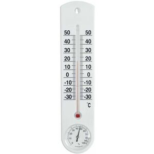 ORION hőmérő + higrométer UH uni kép