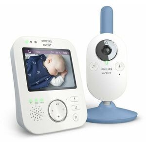 Philips AVENT Baby video monitor SCD845/52 kép