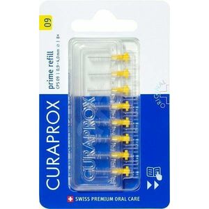 CURAPROX CPS 09 Prime Refill sárga színű (0, 9 mm, 8 darab) kép